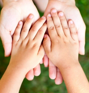 stock photo of a parent
